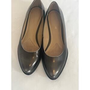 Naturalizer Chrome Bengol Flats Size 7M